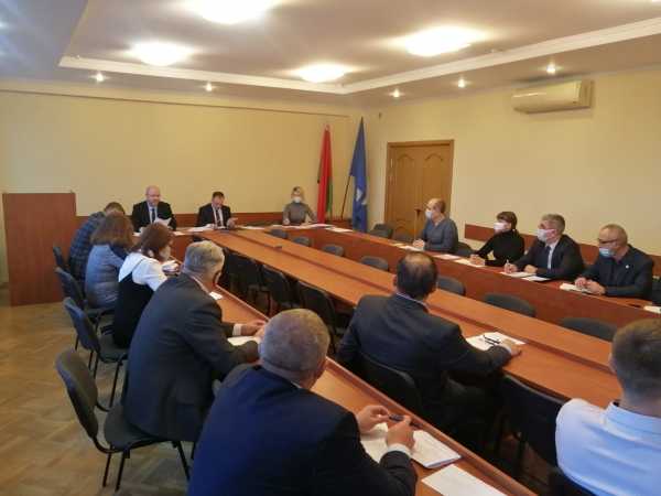 В Минске состоялось первое заседание Координационного совета при технической инспекции труда ФПБ