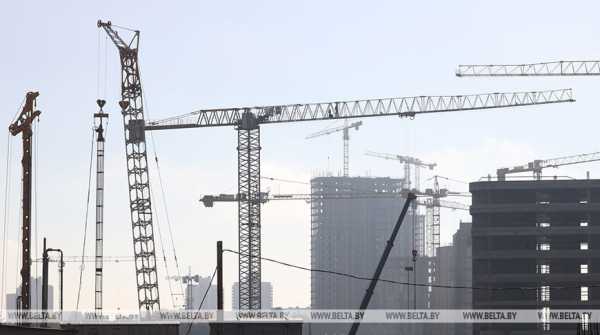 В Беларуси построили 23,2 тыс. квартир