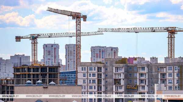Сегодня вступил в силу первый в истории строительной отрасли Беларуси Кодекс об архитектурной, градостроительной и строительной деятельности