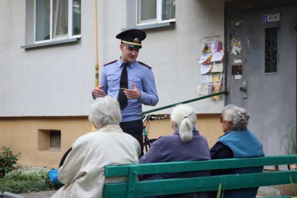 КАК ЧАЩЕ ВСЕГО ОБМАНЫВАЮТ БЕЛОРУССКИХ ПЕНСИОНЕРОВ, РАССКАЗАЛИ В МИЛИЦИИ