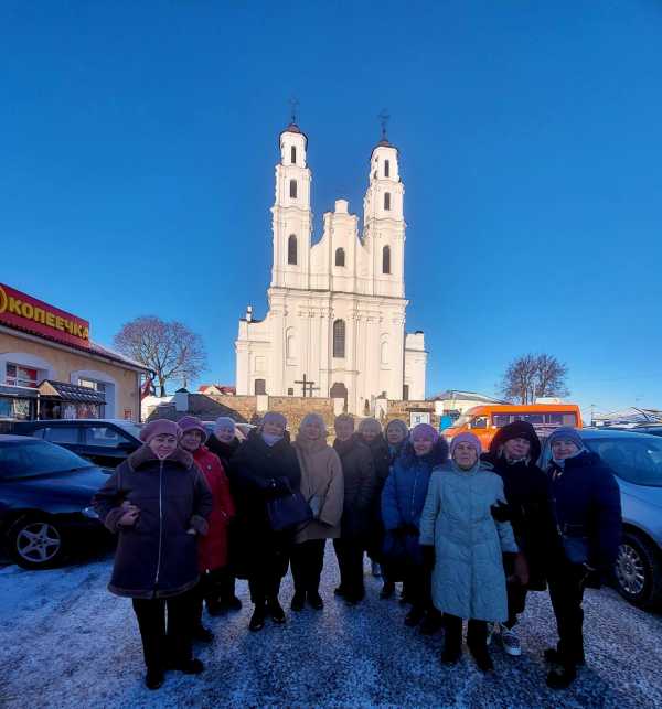 «ТРОПОЙ ПО ГЛУБОКСКОМУ КРАЮ»