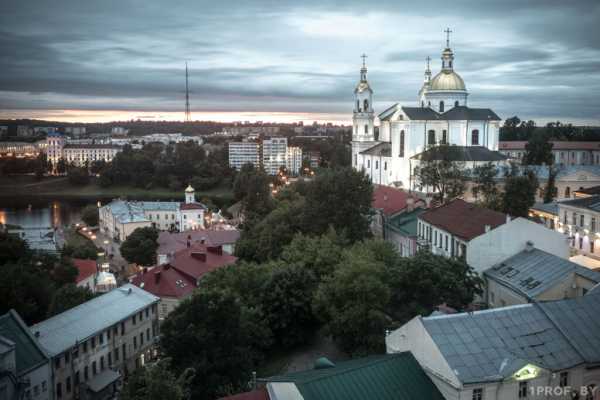 САМЫЙ ОЗЕЛЕНЕННЫЙ ГОРОД БЕЛАРУСИ НАЗВАЛИ В МИНПРИРОДЫ 