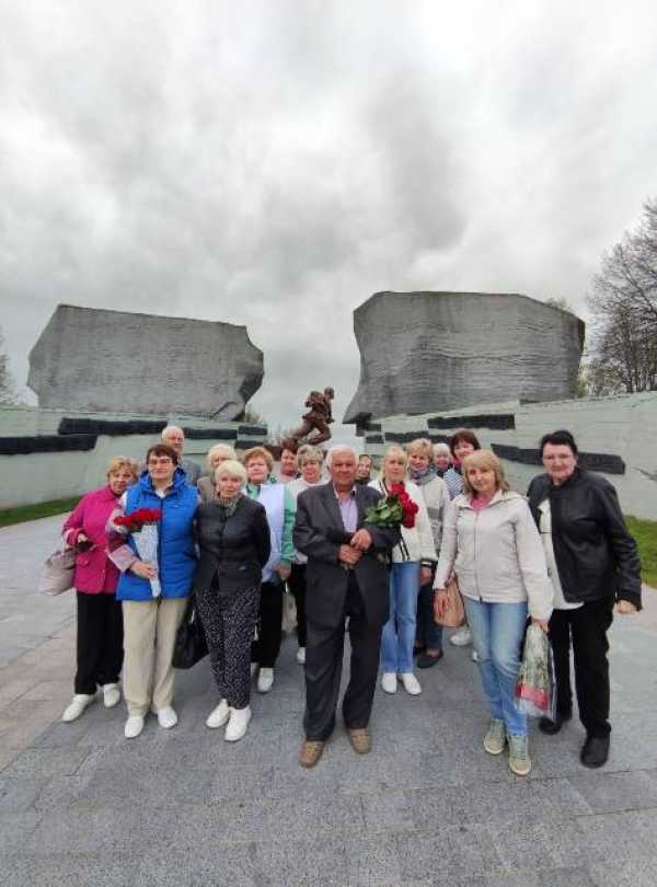 Партизанскими тропами