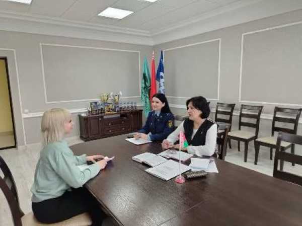 Состоялся республиканский правовой прием