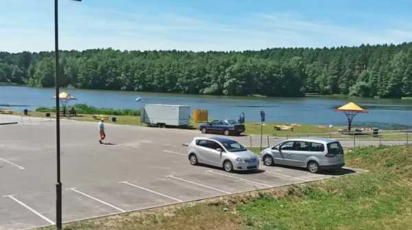В ГАИ напомнили, где в местах отдыха нельзя оставлять машину 