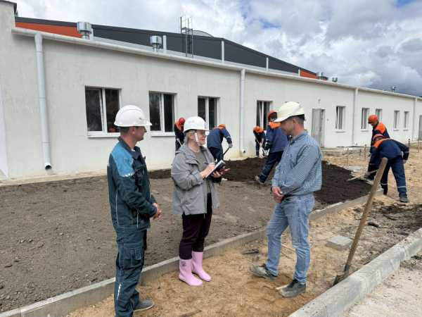 Работа стройотрядов на контроле профсоюза!!!