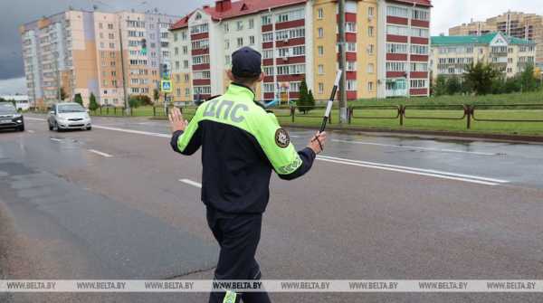 "Дети идут в школу!" В ГАИ напоминают водителям быть особенно внимательными на старте учебного года