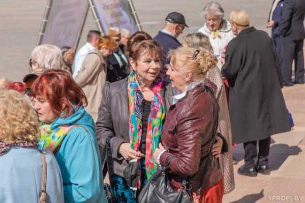 Ко Дню пожилых людей в Беларуси стартует масштабная акция. Что в программе?
