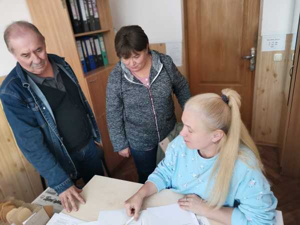 Плановая проверка соблюдения действующего законодательства об охране труда в Шумилинском районе. 