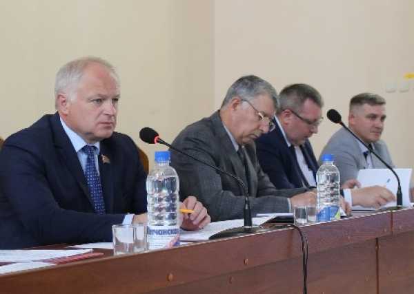 Тема санкций стала одним из главных вопросов, который обсудили на Президиуме Витебского областного объединения профсоюзов