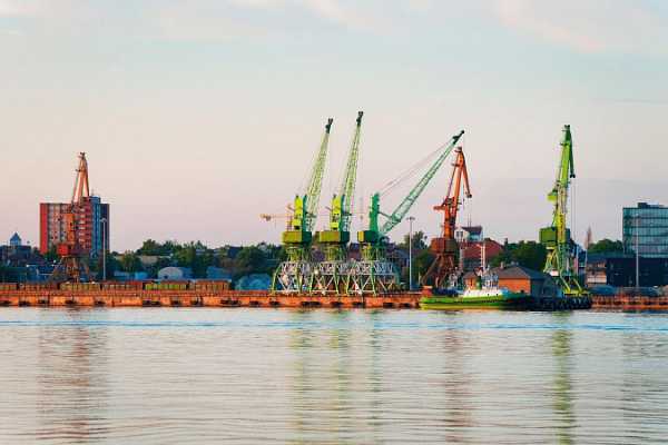 У Беларуси появится собственный порт. Что уже известно