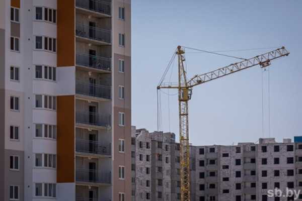 Высокие темпы строительства в Беларуси сократили количество очередников на 10 процентов за 5 лет