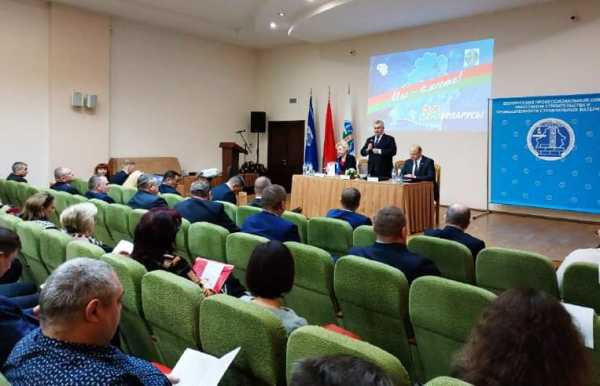 В Минске состоялось расширенное заседание президиума РК Профсоюза
