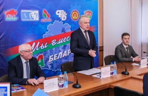 Под знаком мира и созидания: ФПБ, БРСМ и ветераны создадут Аллеи памяти и муралы в Беларуси в 2023 году