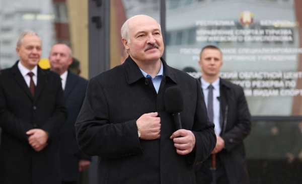 Александр Лукашенко: Строители – это основа любого движения вперед