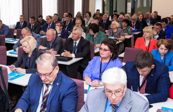 Профсоюзный белорусско-российский форум открылся в Минске