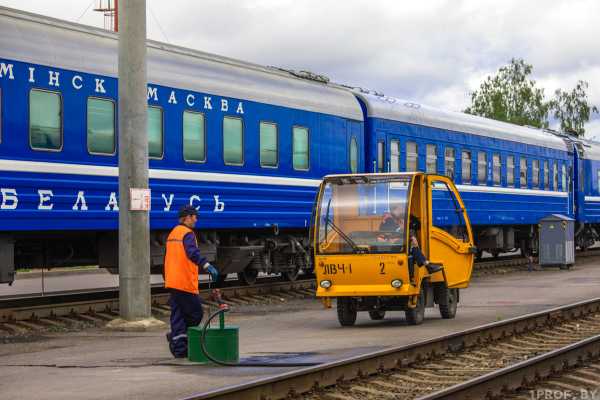 Дополнительные поезда в Москву и Минск запустят во время «Славянского базара»