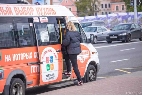 Актуально: в Беларуси планируют создать единую систему бронирования маршруток и такси
