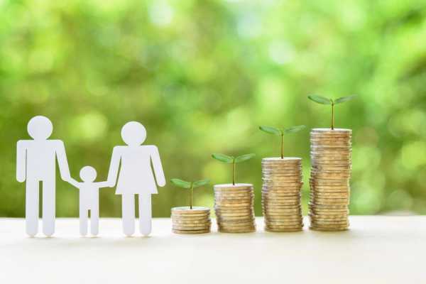 Семейный капитал для многодетных семей на 1 января 2024 г