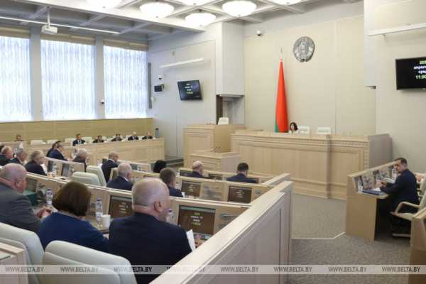Совет Республики одобрил законопроект о предпринимательской деятельности